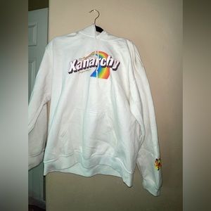 Rapper lil xan “Xanarchy” hoodie